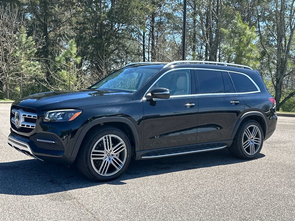 Used 2020 Mercedes-Benz GLS 450 4MATIC image 5