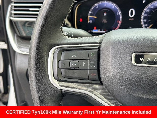 Used 2022 Jeep Wagoneer Series II w/ Convenience Group I AWD/4WD image 28