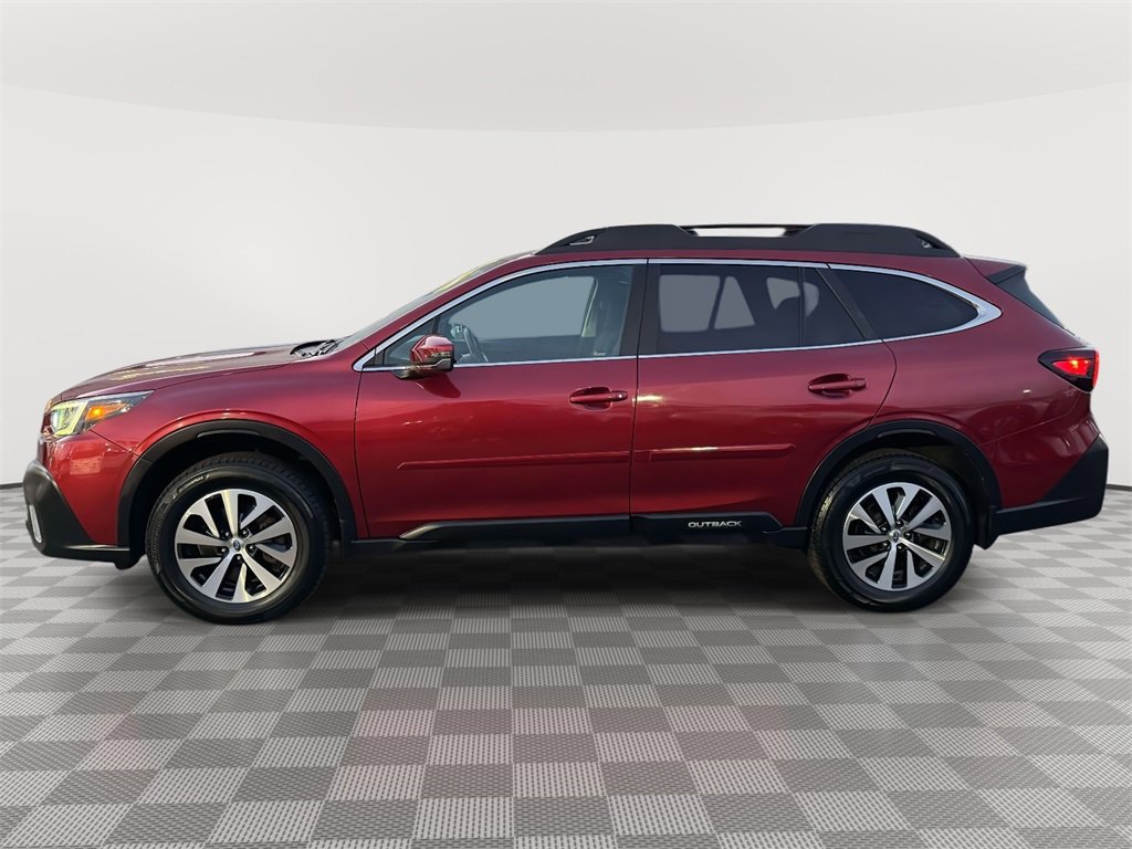 Used 2020 Subaru Outback Premium image 4