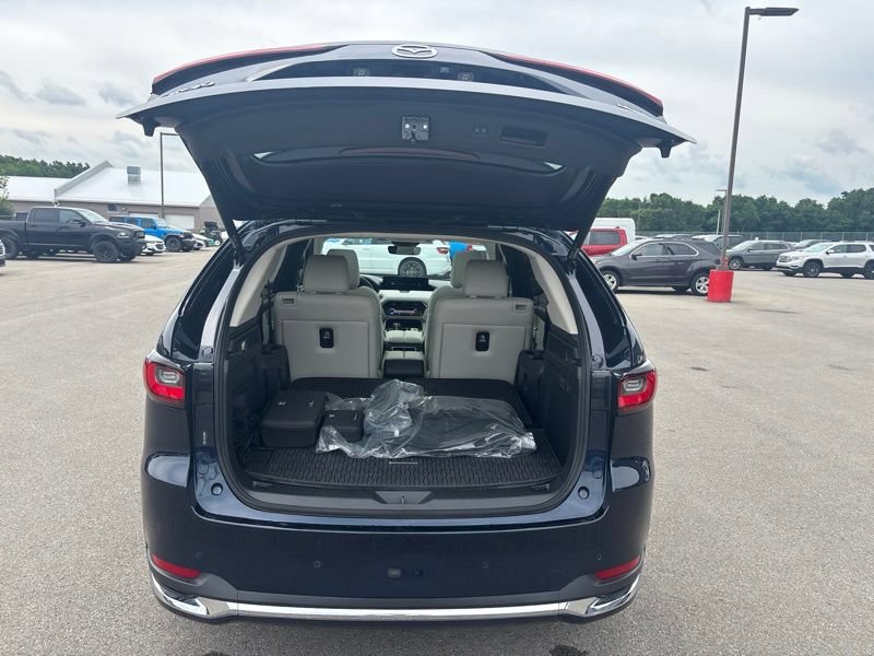 Used 2024 MAZDA CX-90 3.3 Turbo S w/ Premium Plus AWD/4WD image 9