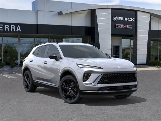 New 2026 Buick Envision Sport Touring image 7