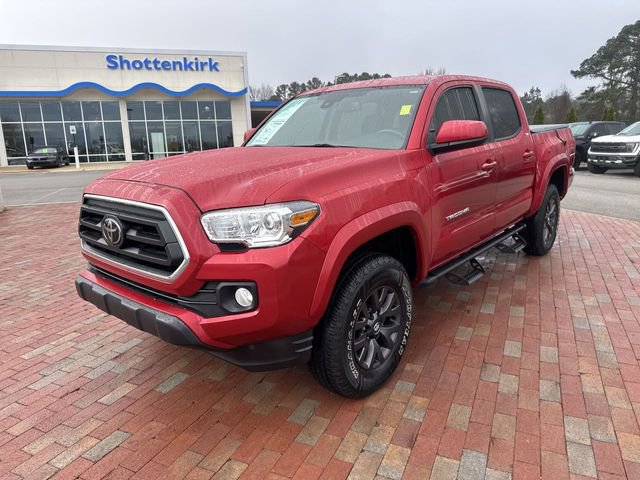 Used 2023 Toyota Tacoma SR5 image 1