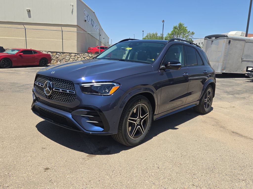 New 2026 Mercedes-Benz GLE 450 4MATIC image 6