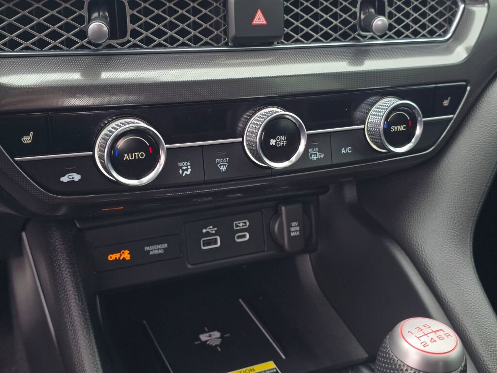 Used 2024 Acura Integra Type S FWD image 15