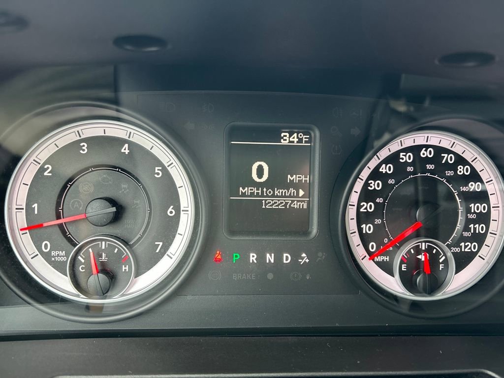 Used 2013 RAM 1500 Tradesman w/ Popular Equipment Group image 20