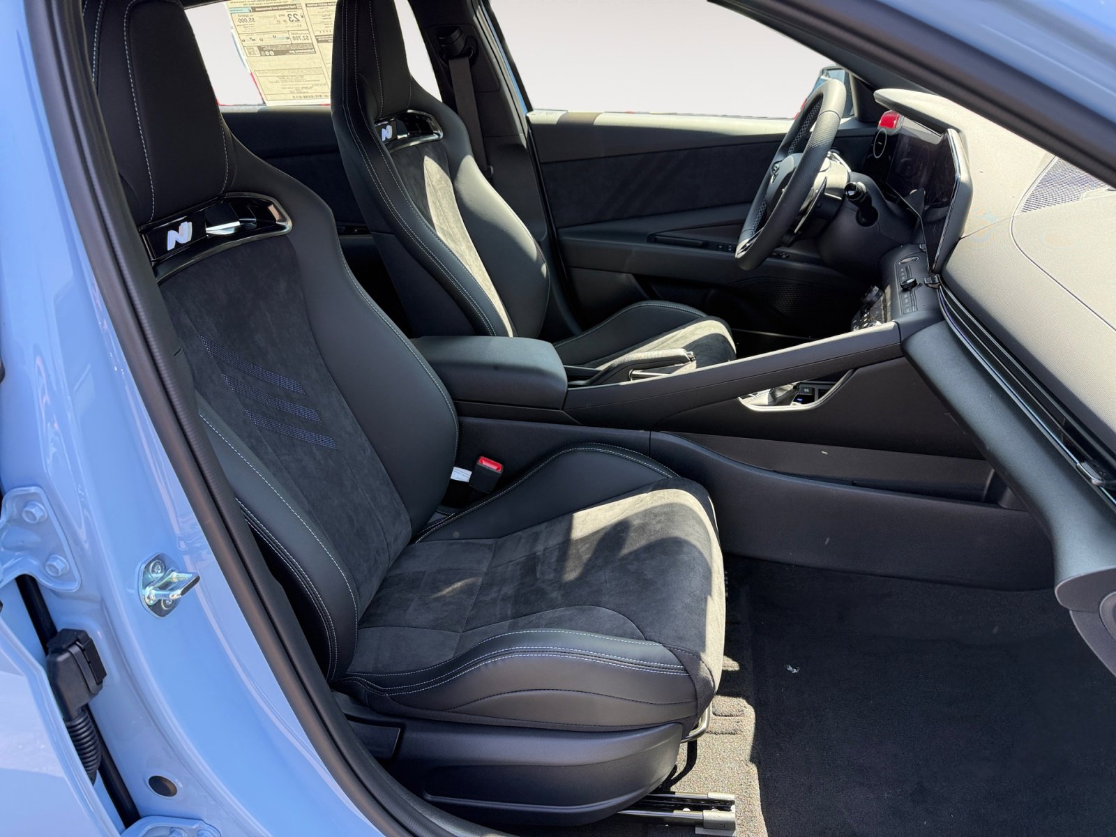 New 2026 Hyundai Elantra N FWD image 19