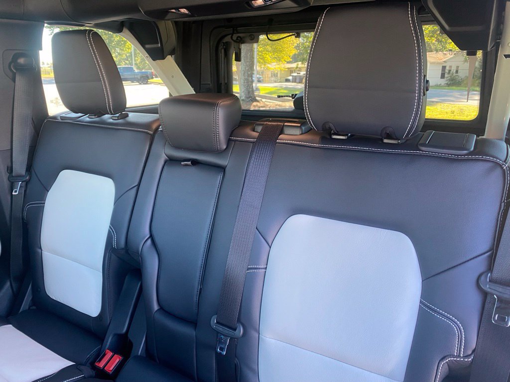 New 2026 Ford Bronco Outer Banks w/ Sasquatch Package AWD/4WD image 37