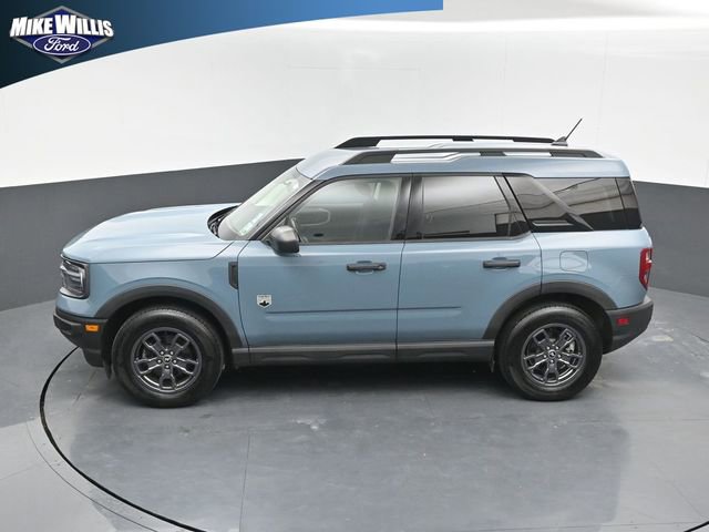 Used 2022 Ford Bronco Sport Big Bend w/ Convenience Package image 12