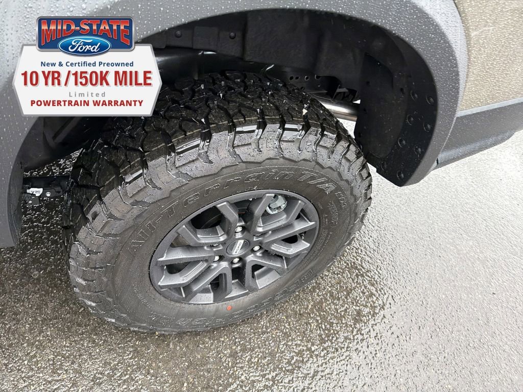 New 2025 Ford Ranger Raptor image 12