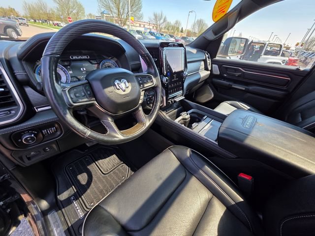 Used 2019 RAM 1500 Limited AWD/4WD image 20