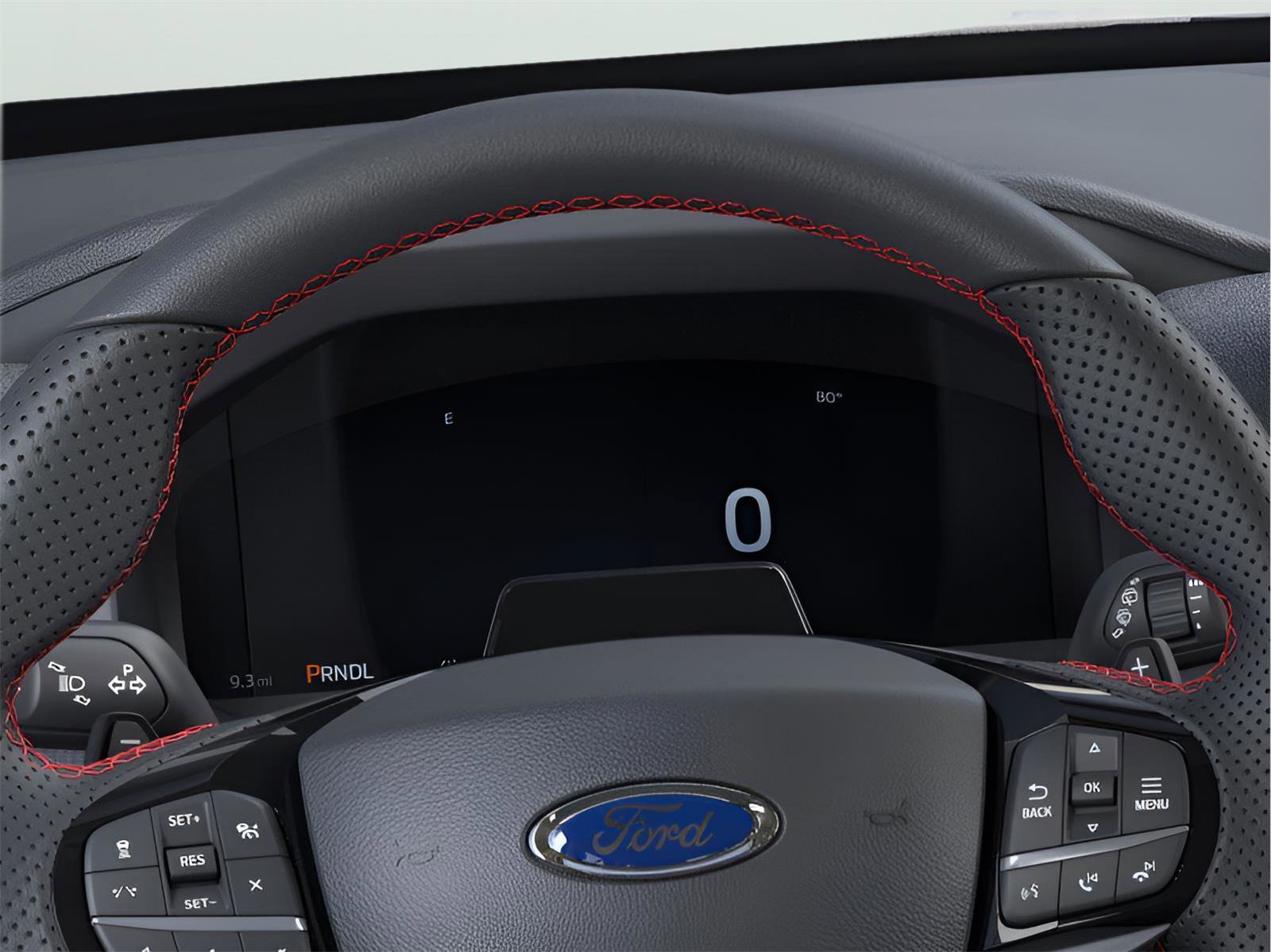 New 2026 Ford Explorer ST w/ Sun And Sound Package image 13