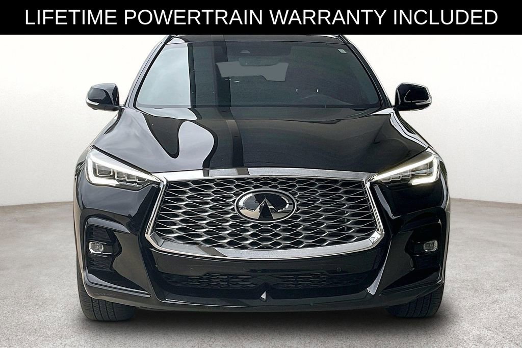 Certified 2025 INFINITI QX55 Essential AWD/4WD image 5