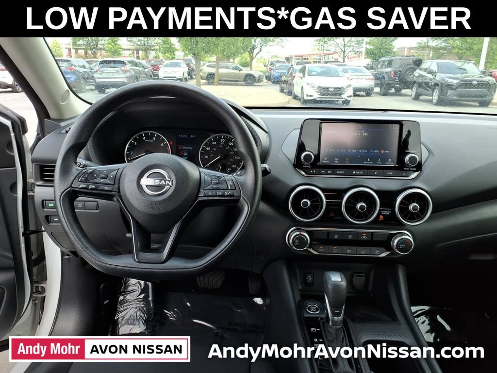 Used 2024 Nissan Sentra S FWD image 34