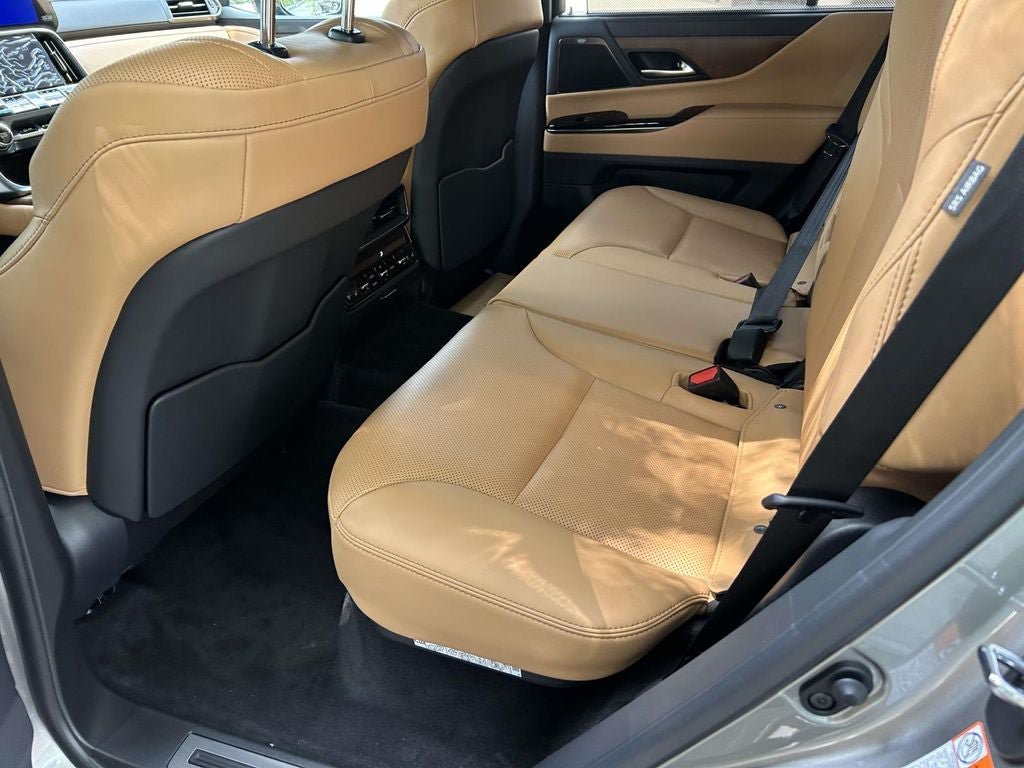 New 2026 Lexus LX 700h Luxury AWD/4WD image 8