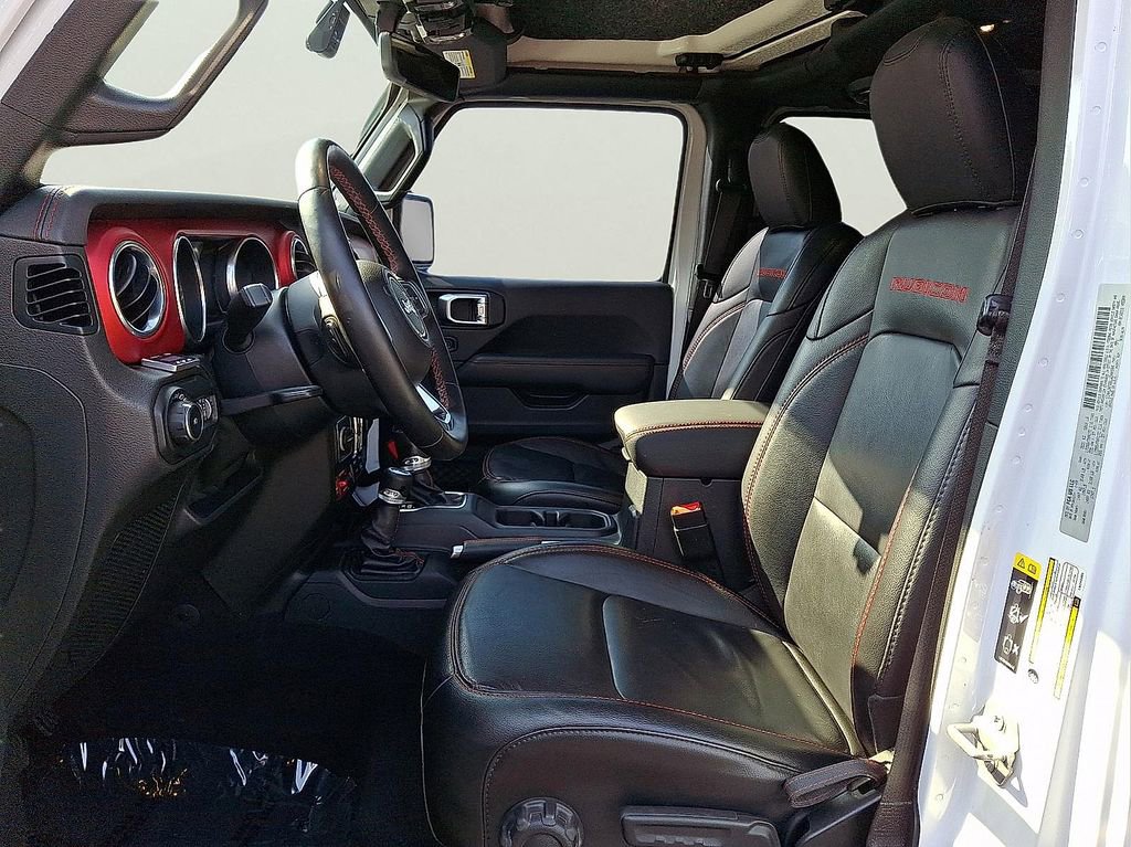 Used 2020 Jeep Wrangler Unlimited Rubicon image 14