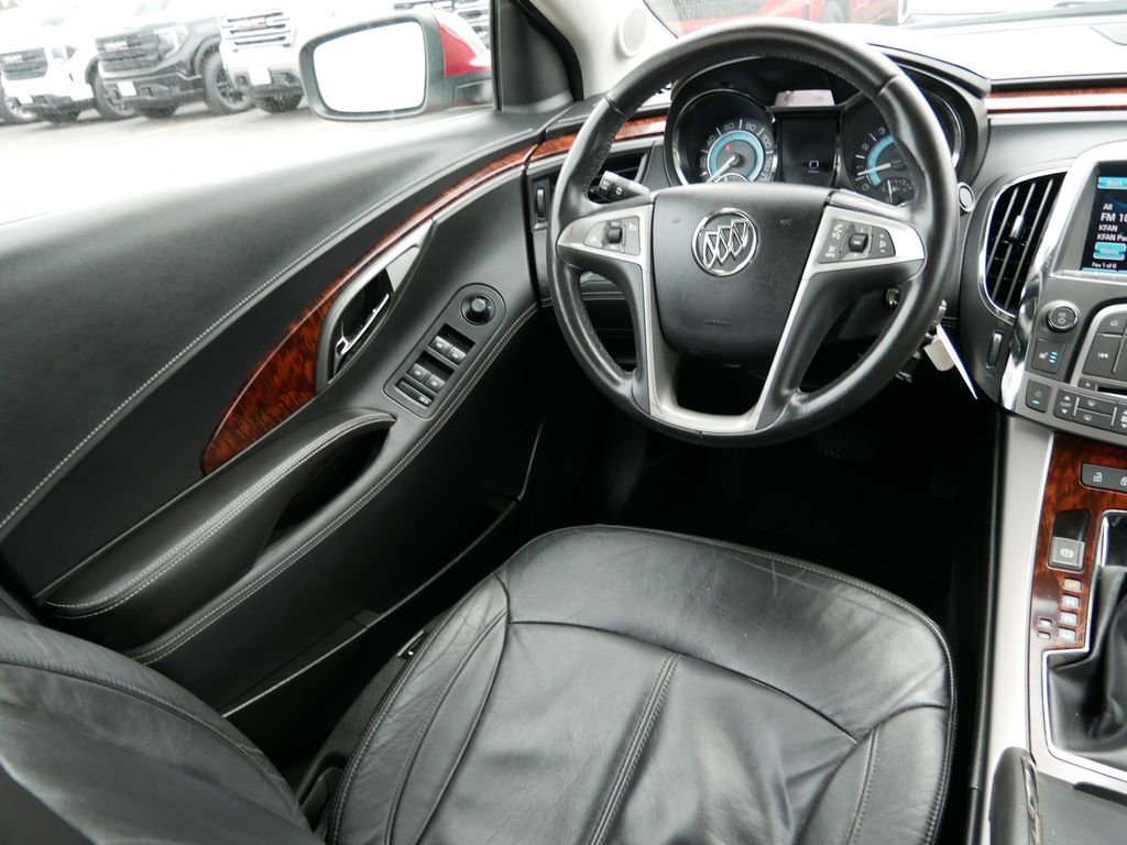 Used 2013 Buick LaCrosse Leather image 13