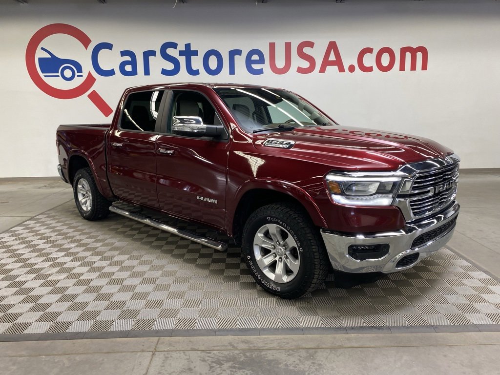 Used 2021 RAM 1500 Laramie