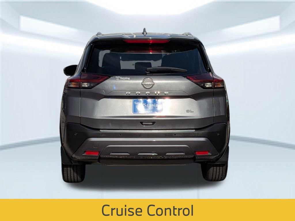 Used 2023 Nissan Rogue SL w/ SL Premium Package image 6