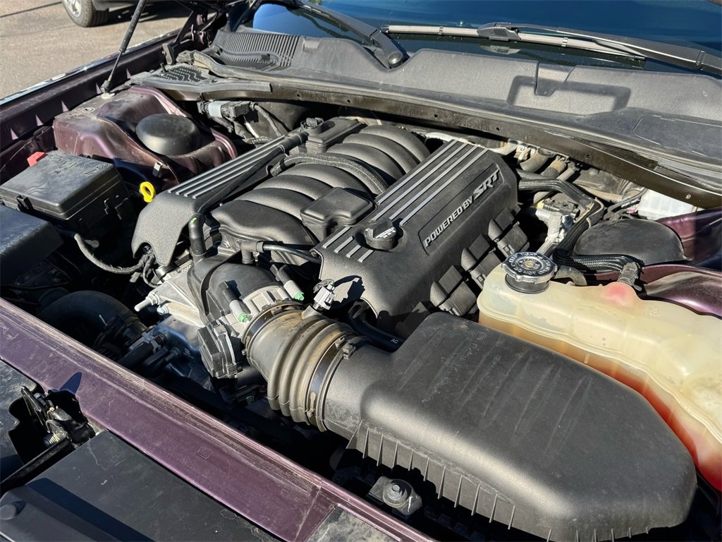 Used 2021 Dodge Challenger R/T Scat Pack image 18