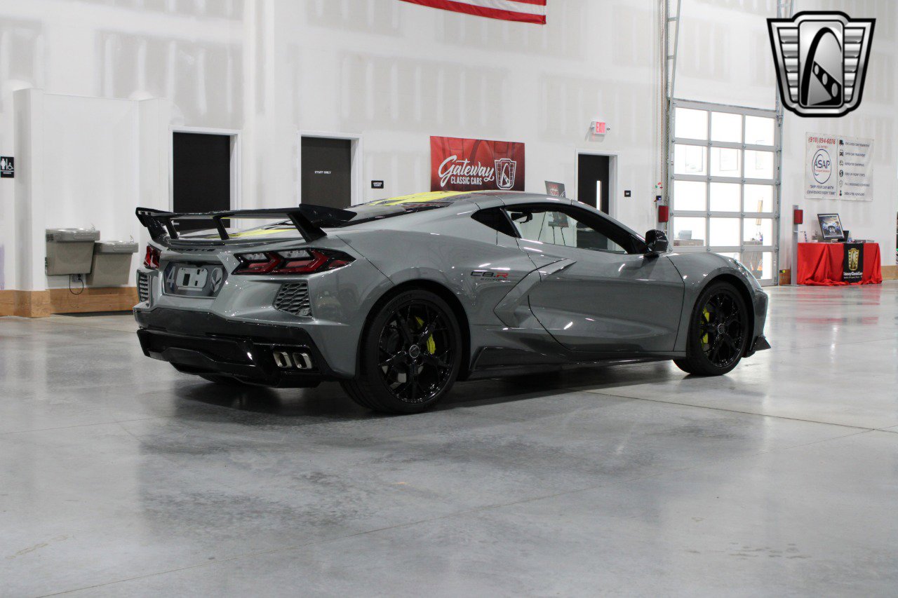 Used 2022 Chevrolet Corvette Stingray Premium Cpe image 13