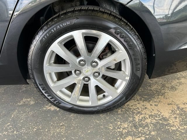 Used 2015 Chevrolet Malibu LTZ FWD image 8