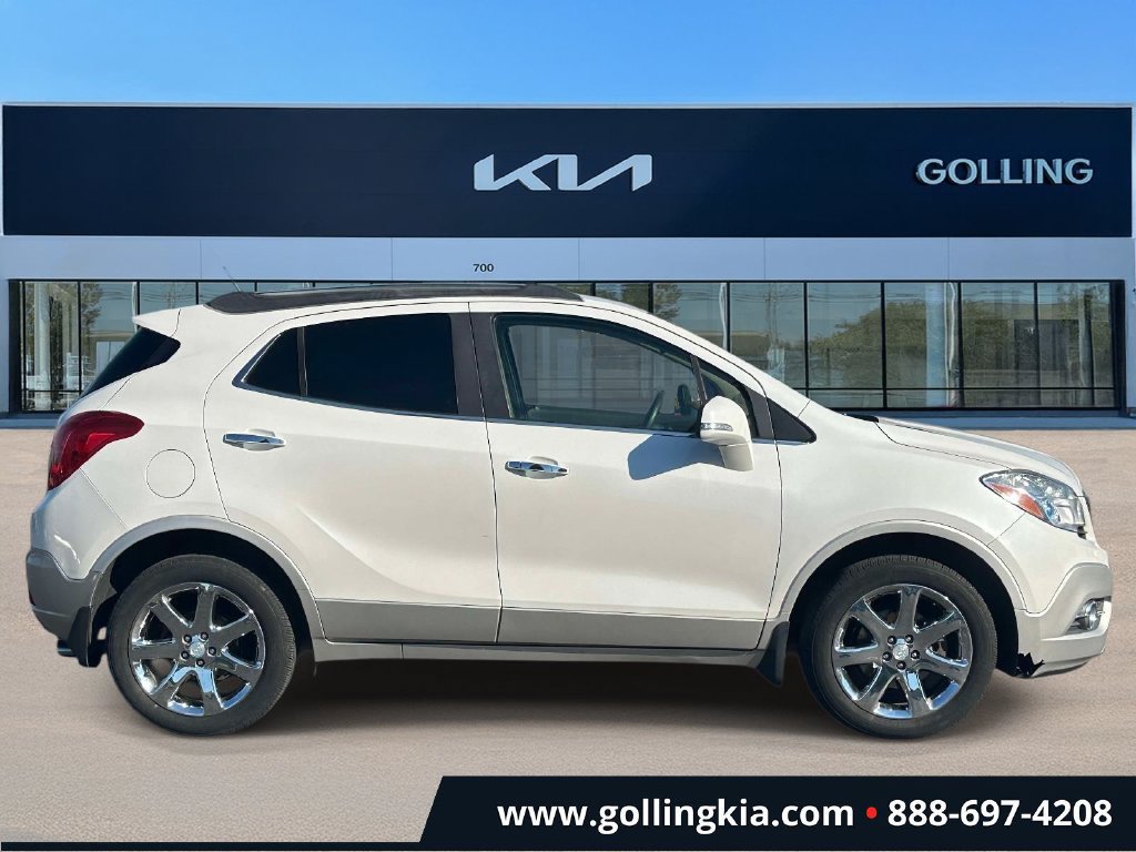 Used 2014 Buick Encore Leather AWD/4WD image 2