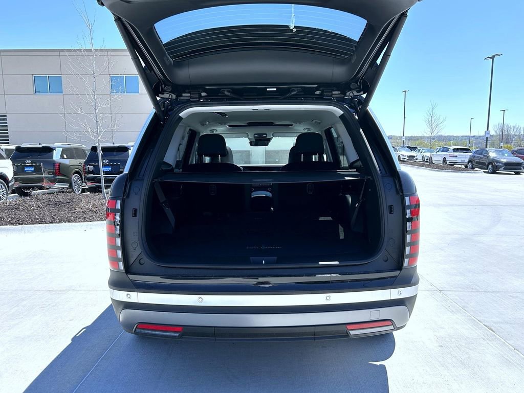 New 2026 Hyundai Palisade SEL Premium AWD/4WD image 9