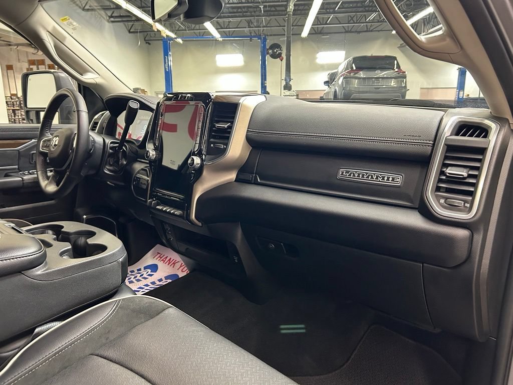 Used 2024 RAM 2500 Laramie AWD/4WD image 14