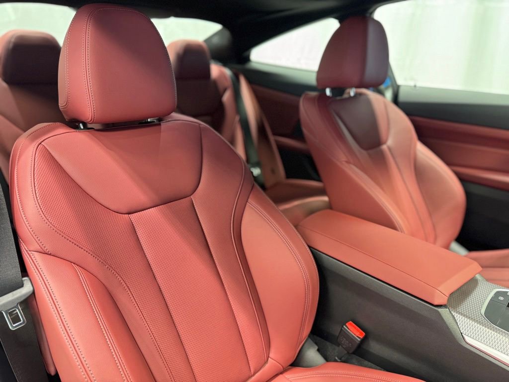 New 2026 BMW M440i xDrive Coupe AWD/4WD image 25