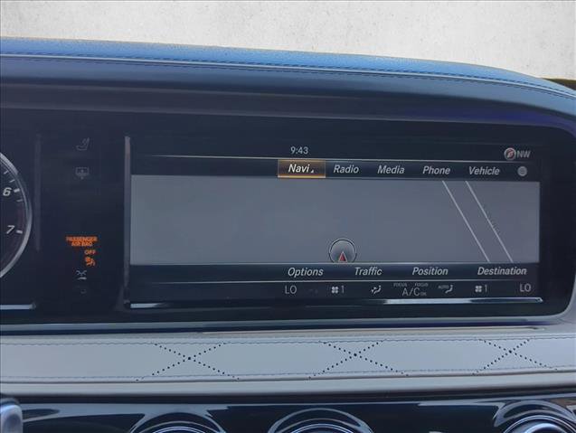 Used 2017 Mercedes-Benz S 550 Sedan image 13