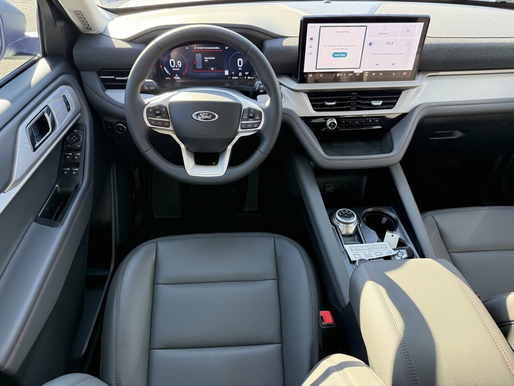New 2026 Ford Explorer Active image 18