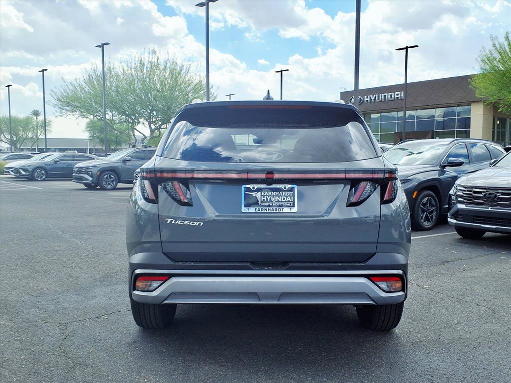New 2026 Hyundai Tucson SEL image 5