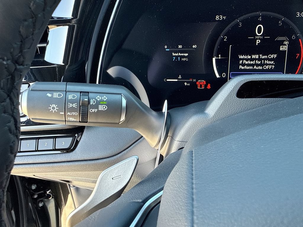 New 2026 Lexus TX 350 AWD image 28