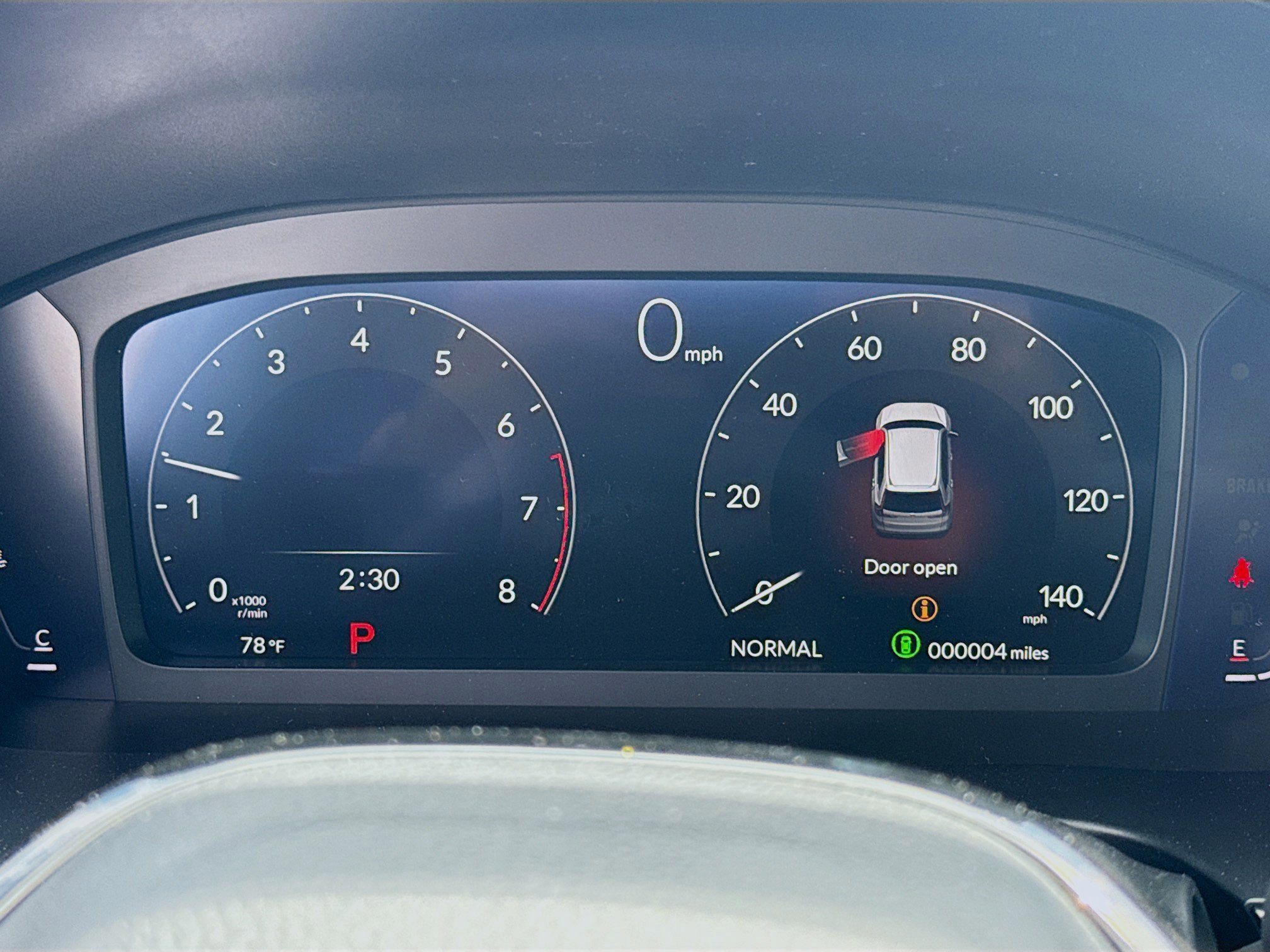 New 2026 Honda CR-V EX-L image 11