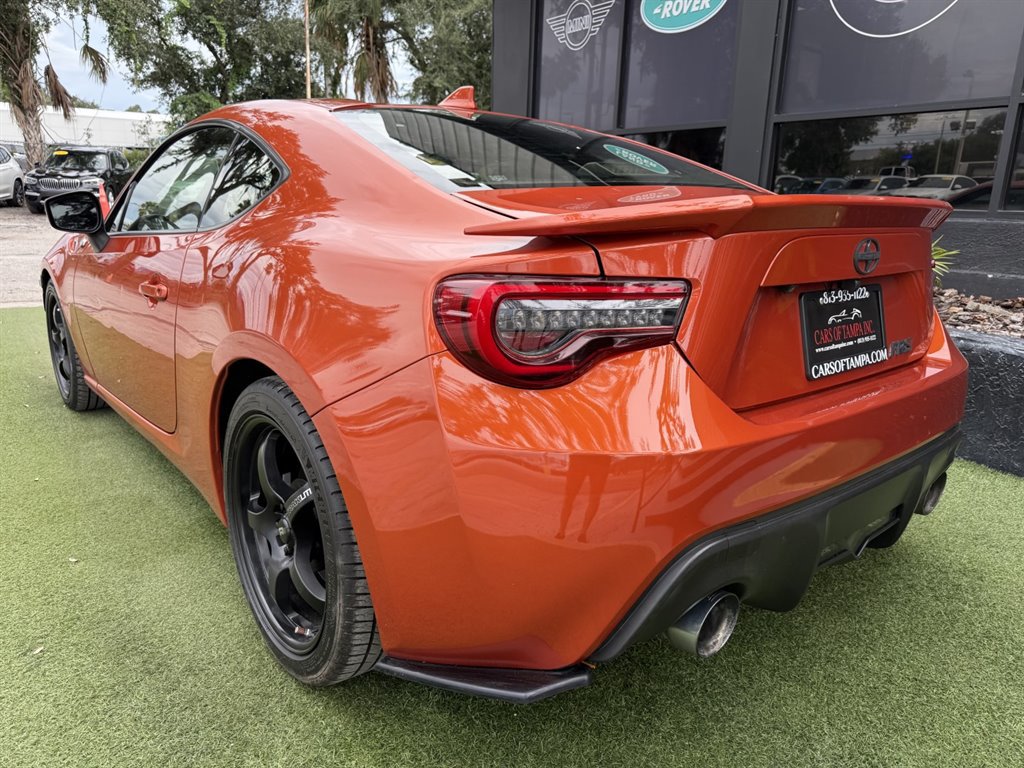 Used 2016 Scion FR-S RWD image 4