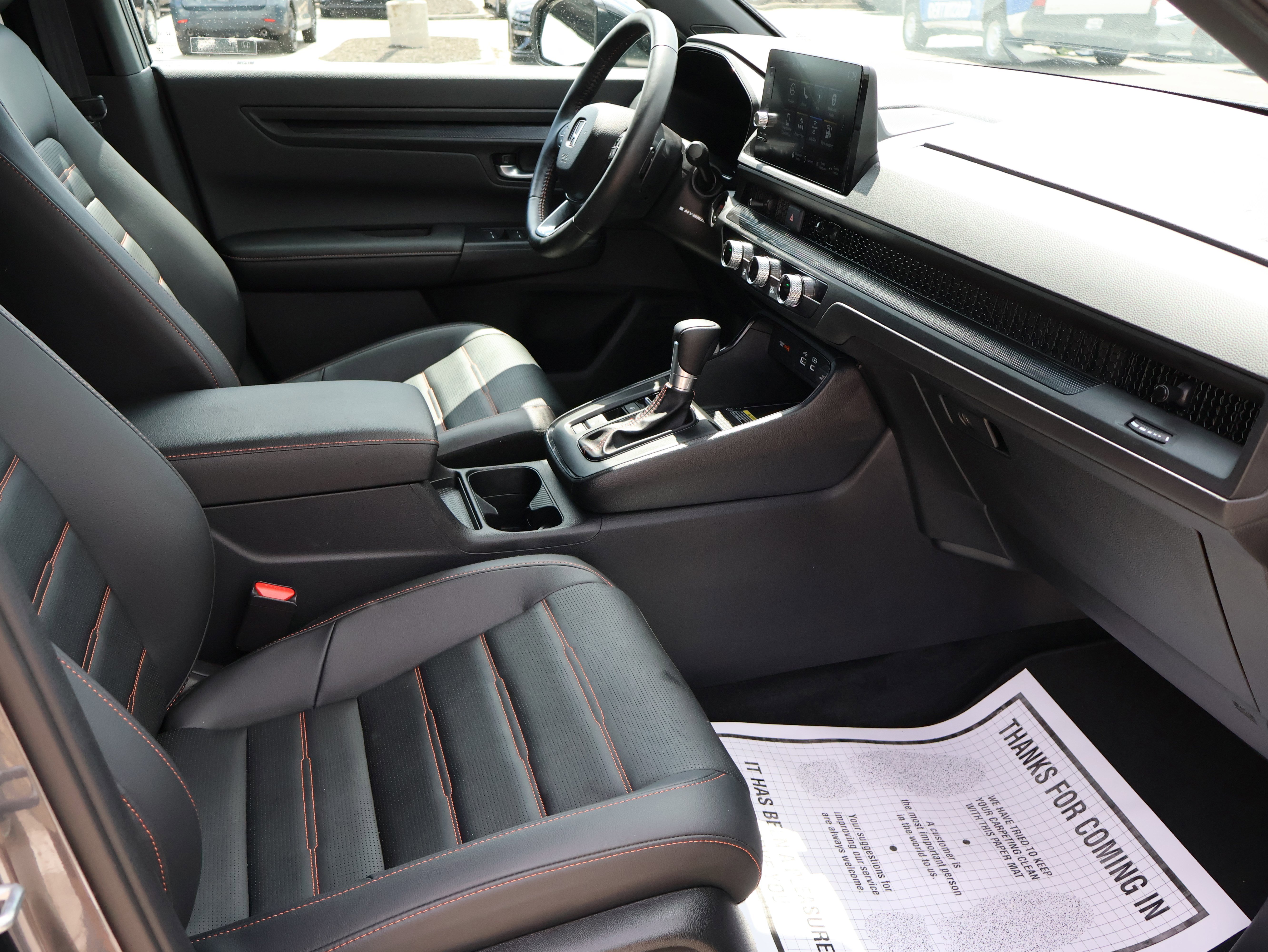 Used 2025 Honda CR-V Sport-L image 7
