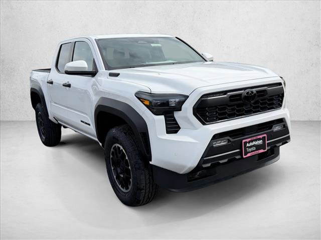New 2026 Toyota Tacoma TRD Off-Road video 3