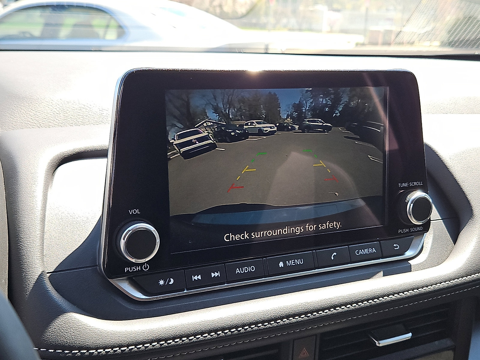 Certified 2026 Nissan Rogue SV image 17