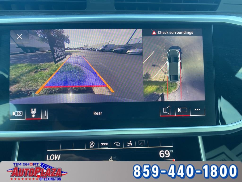 Used 2022 Audi A7 3.0T Premium image 30