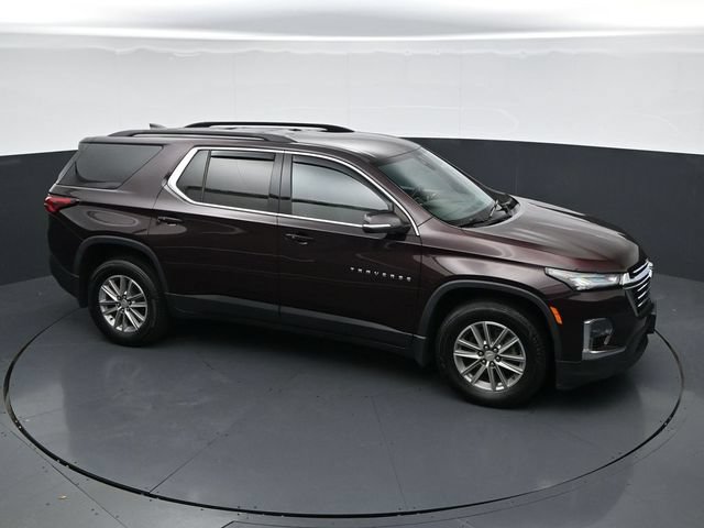 Used 2022 Chevrolet Traverse LT w/ LPO, Floor Liner Package AWD/4WD image 33