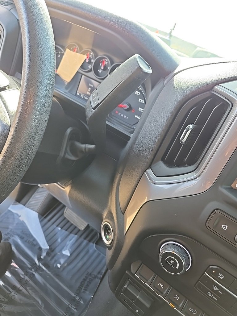 Used 2023 Chevrolet Silverado 1500 Custom Trail Boss image 25