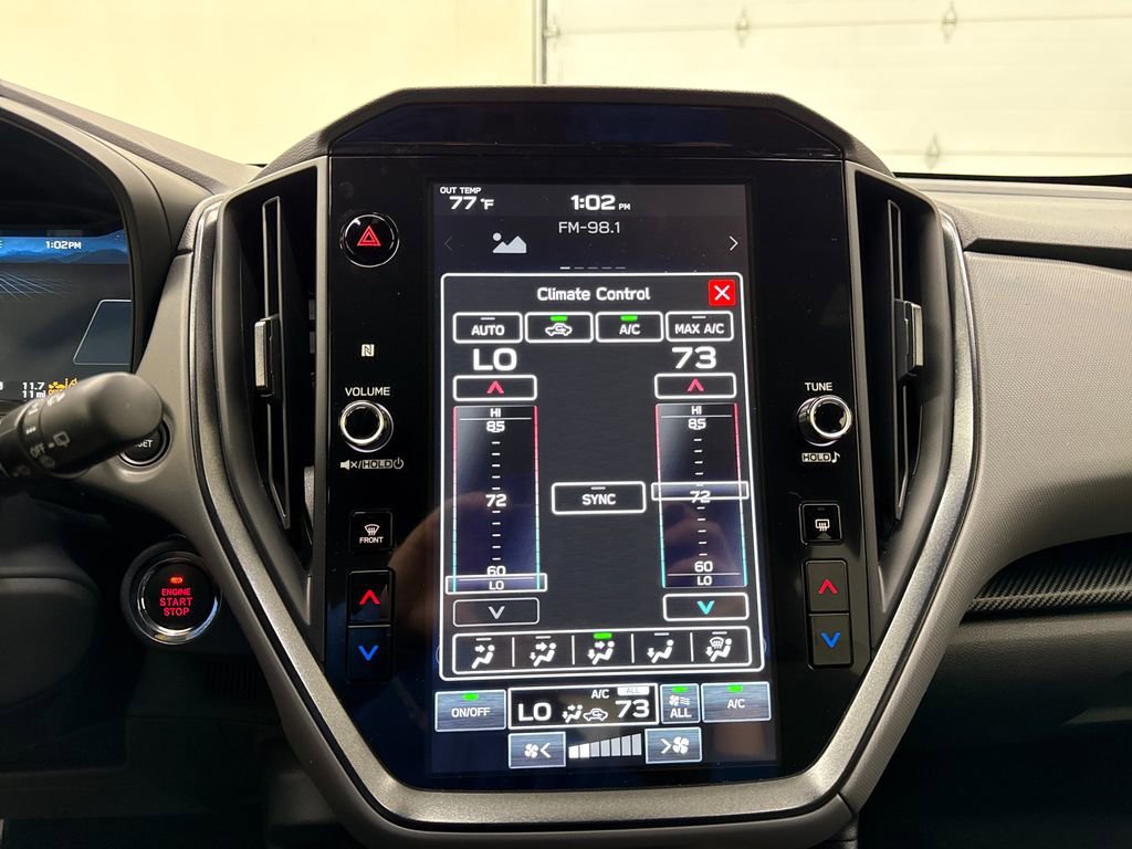 New 2026 Subaru Crosstrek 2.5i Sport image 22