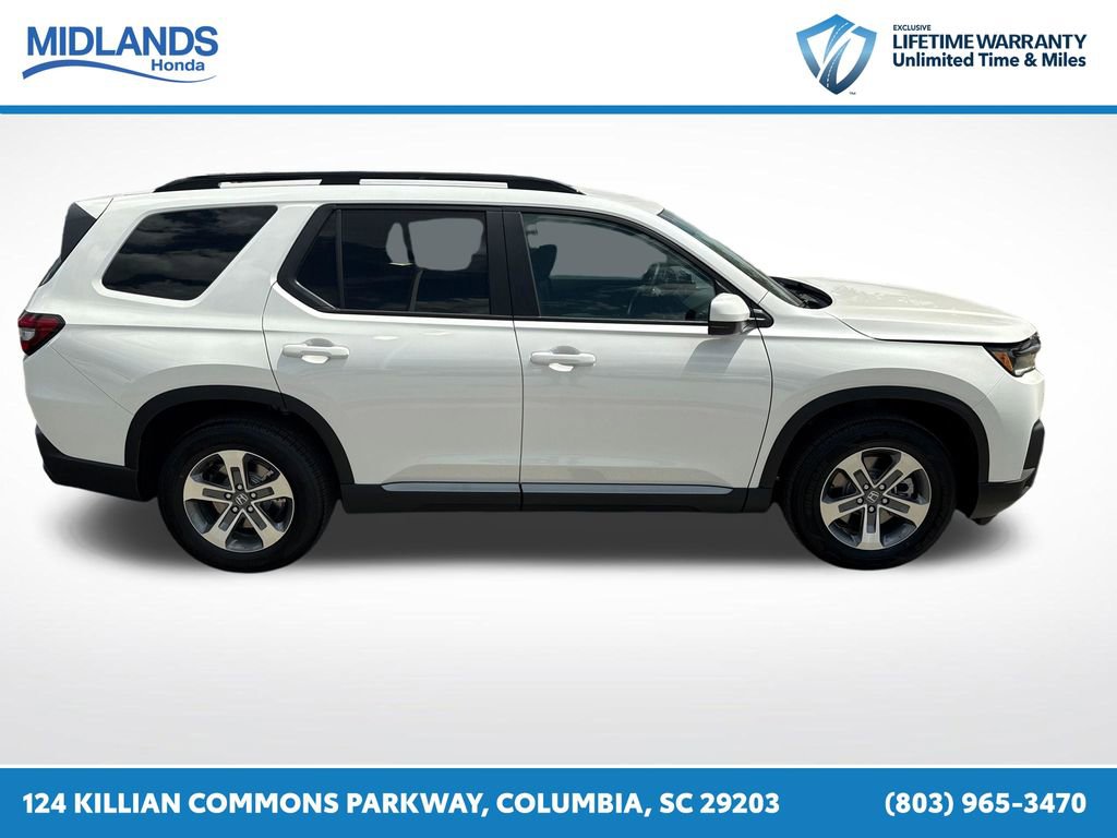New 2026 Honda Pilot EX-L image 8