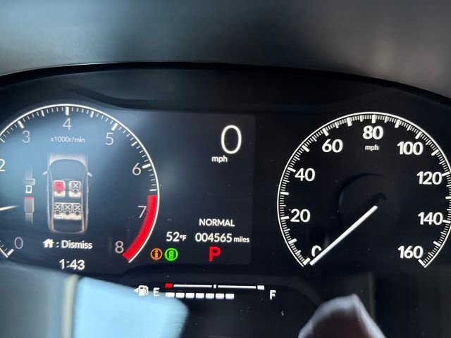 Certified 2025 Honda Civic Sport image 27