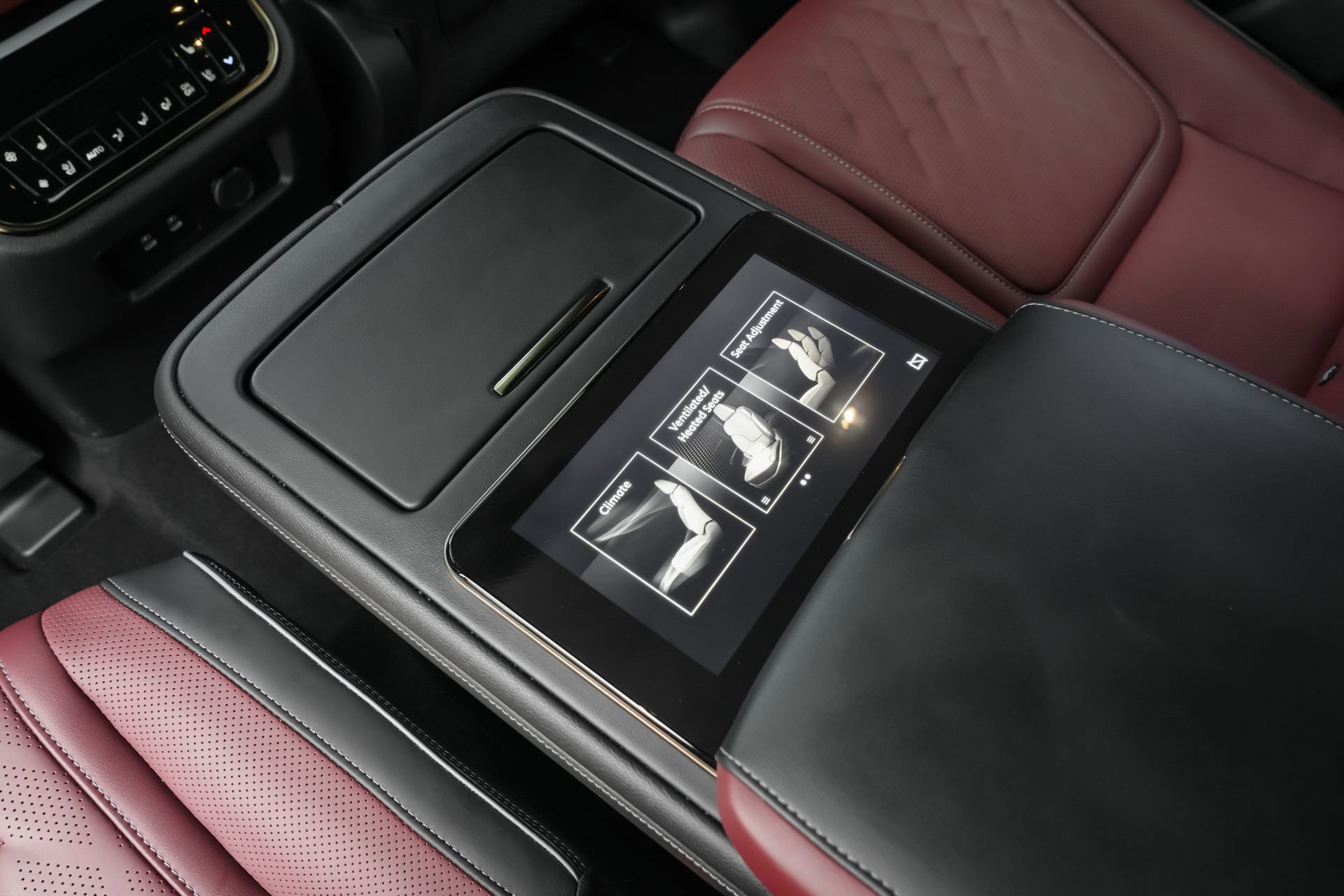 Certified 2025 INFINITI QX80 Autograph AWD/4WD image 44