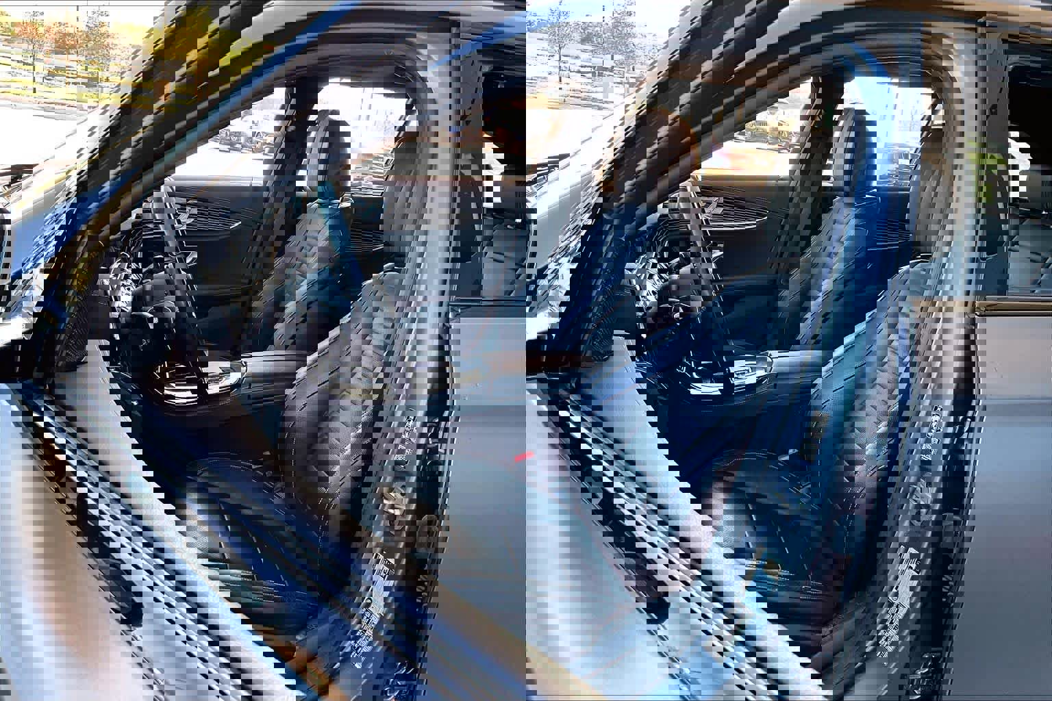 Used 2023 Mercedes-Benz E 450 4MATIC All-Terrain Wagon image 7