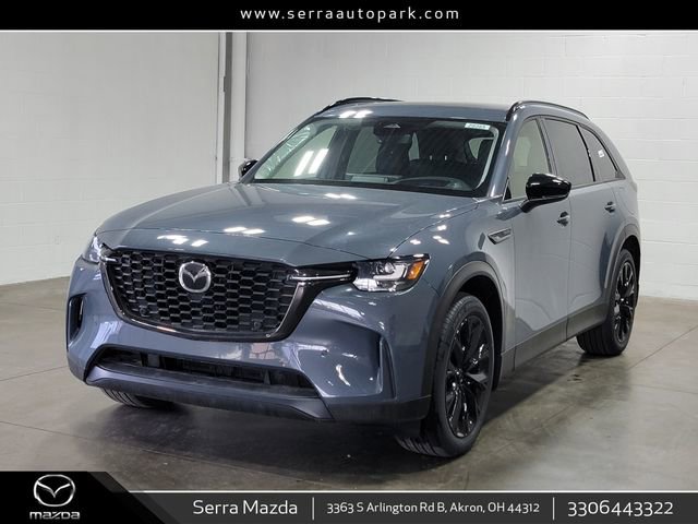 New 2026 MAZDA CX-90 3.3 Turbo w/ Premium Sport Pkg