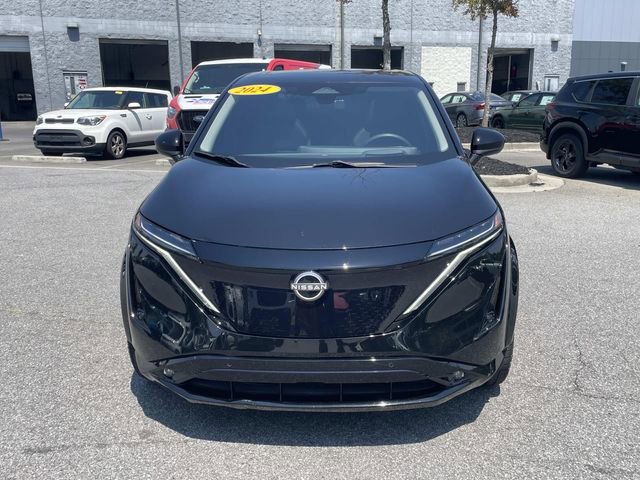 Certified 2024 Nissan Ariya FWD image 9