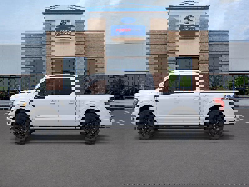 New 2025 Ford F150 Platinum image 5