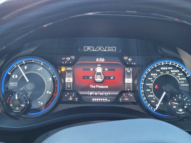Used 2022 RAM 3500 Limited AWD/4WD image 8